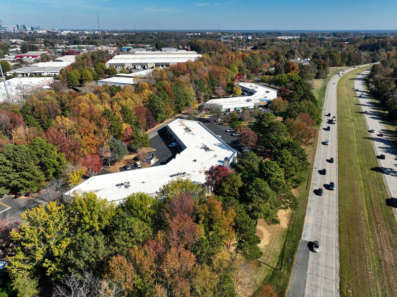 More Photos Of 1201-1221 Wood Ridge Center Dr, Charlotte Medical For Lease