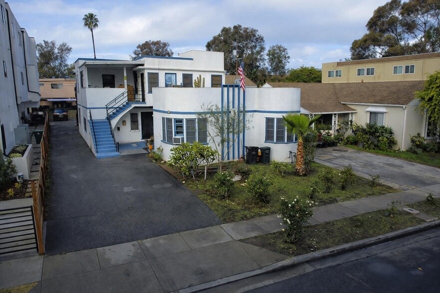 More Photos Of 2629 S Garth Ave, Los Angeles Multifamily For Sale