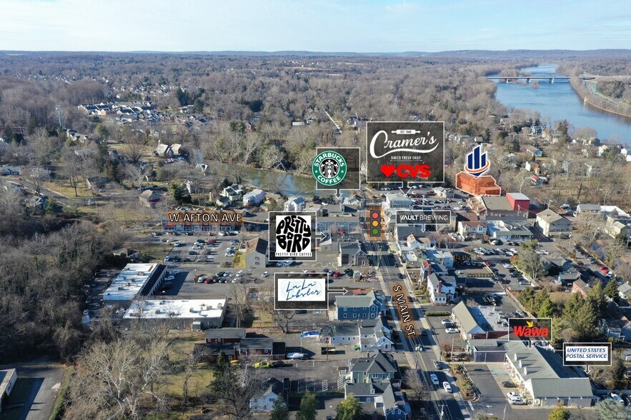 More Photos Of 10 N Main St, Yardley Office For Lease