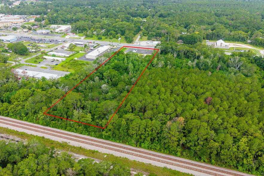 More Photos Of 1320 N Temple Ave, Starke Office For Sale