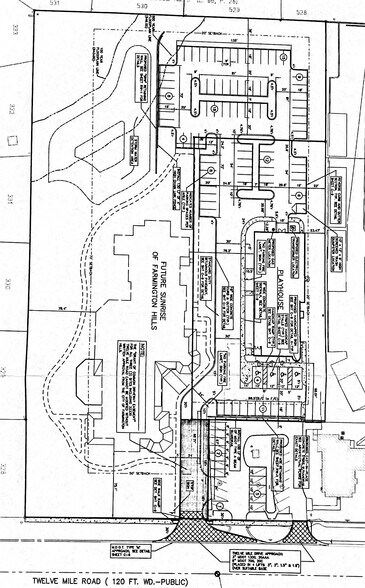 More Photos Of Twelve Mile Rd, Farmington Hills Land For Sale