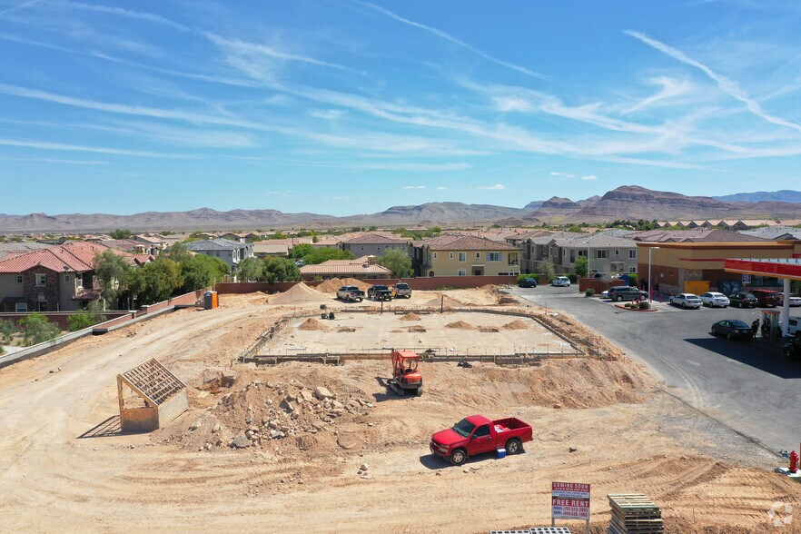 More Photos Of 8525 Blue Diamond Rd, Las Vegas Storefront For Lease