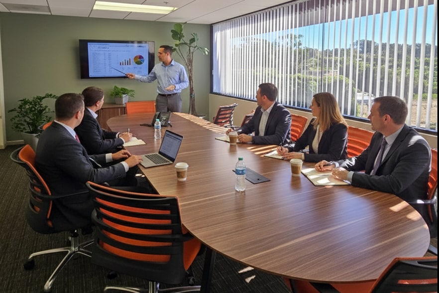 More Photos Of 445 Marine View Ave, Del Mar Office For Lease