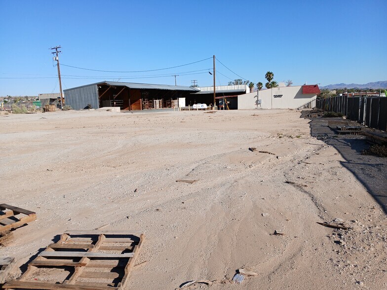 More Photos Of 6854 Adobe Rd, 29 Palms Lumberyard For Sale