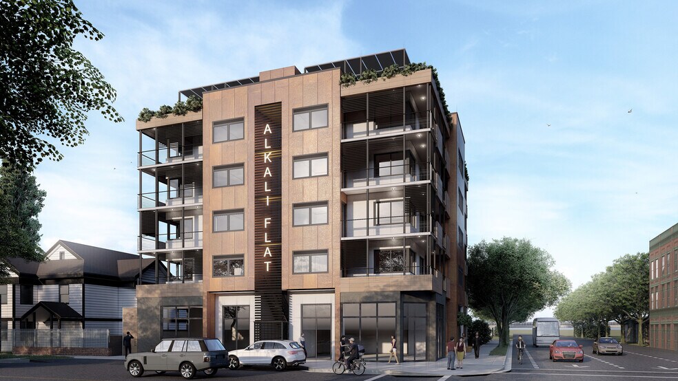 More Photos Of 330 12th St, Sacramento Land For Sale