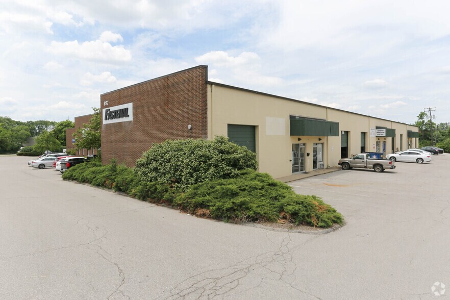 More Photos Of 897 Nandino Blvd, Lexington Warehouse For Lease