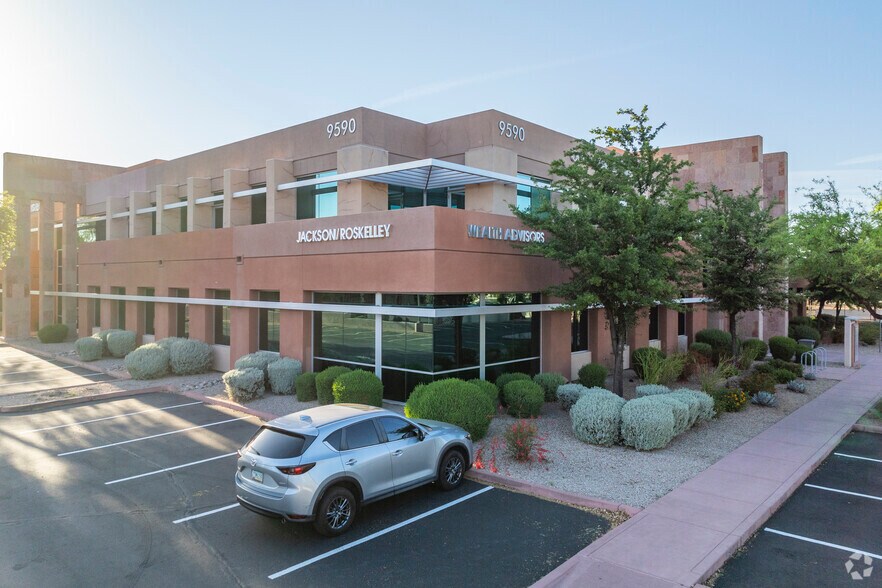 Primary Photo Of 9590 E Ironwood Square Dr, Scottsdale Coworking Space