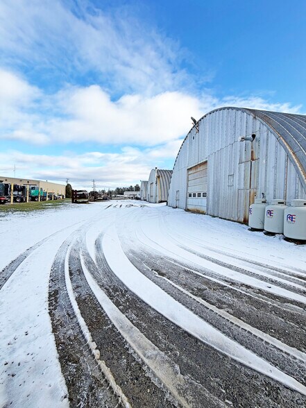 More Photos Of 30 Industrial Park Rd park, Skowhegan Industrial For Sale