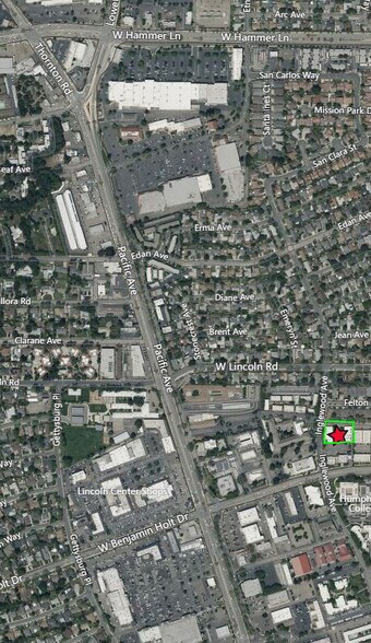 More Photos Of 6702 Inglewood Ave, Stockton Office For Lease