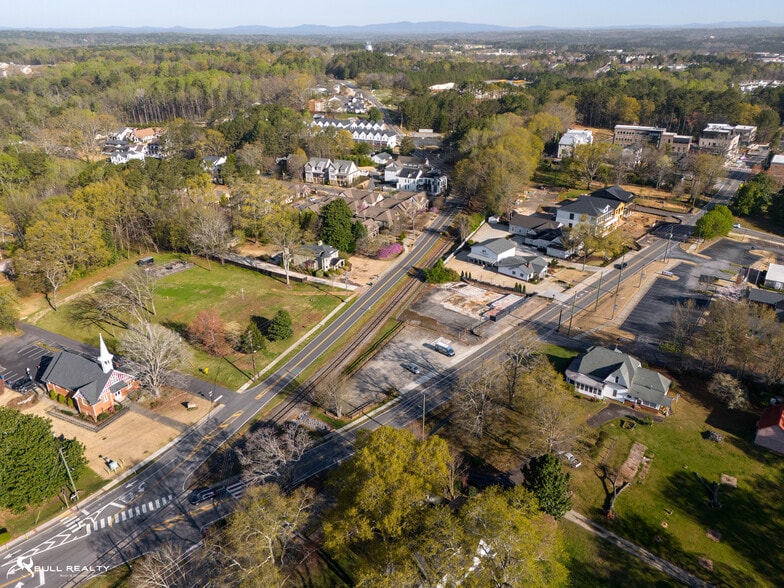 More Photos Of 8420 Main St, Woodstock Land For Sale