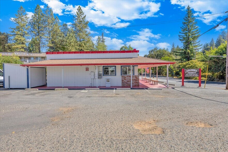More Photos Of 22652 Parrotts Ferry Rd, Columbia Restaurant For Sale