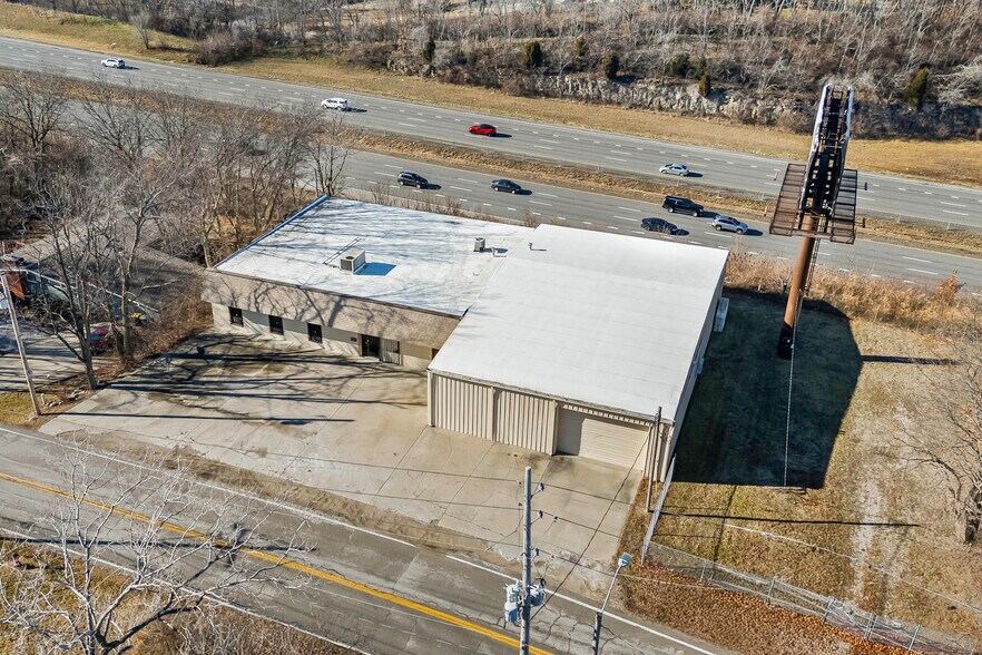 More Photos Of 4702 Eastern Ave, Kansas City Warehouse For Sale