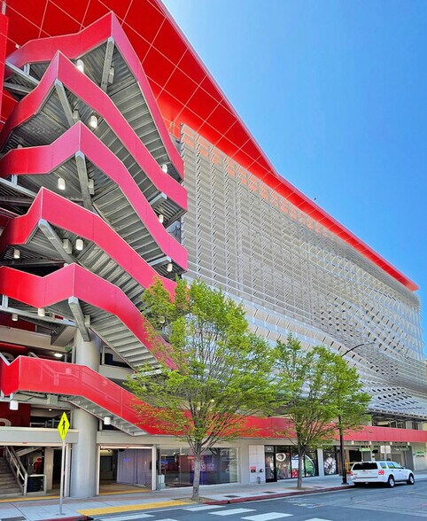 More Photos Of 2036 Shattuck, Berkeley Office For Lease