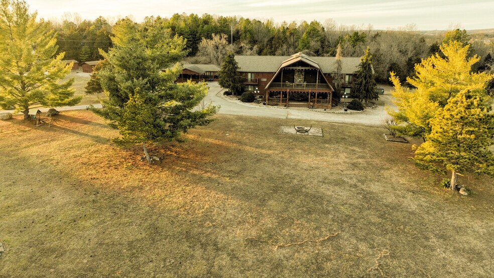 More Photos Of 15233 Cedar Stone Dr, Eminence Lodge Meeting Hall For Sale