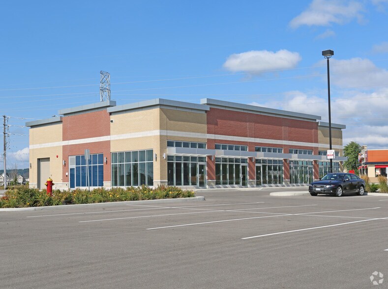More Photos Of 3151 Appleby, Burlington Freestanding For Lease