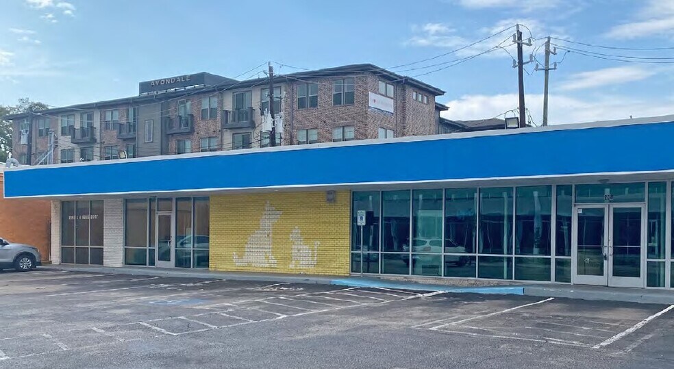 More Photos Of 208 Westheimer Rd, Houston Freestanding For Lease