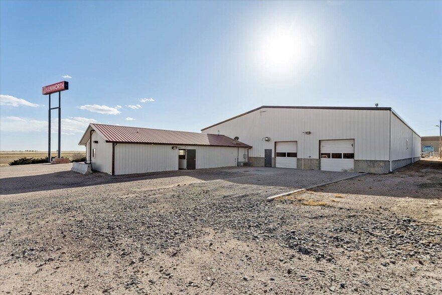 More Photos Of 12104 Deike Ct, Cheyenne Truck Terminal For Sale