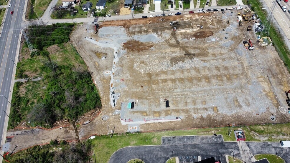 More Photos Of 2427 Brick Church Pike, Nashville Land For Sale