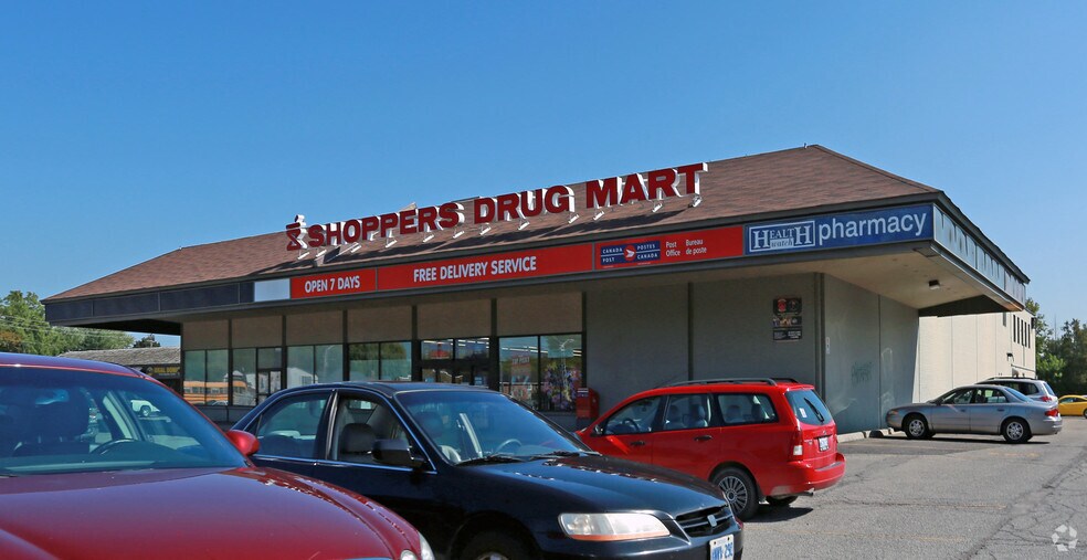 More Photos Of 486-500 Grantham Ave, St Catharines Freestanding For Lease