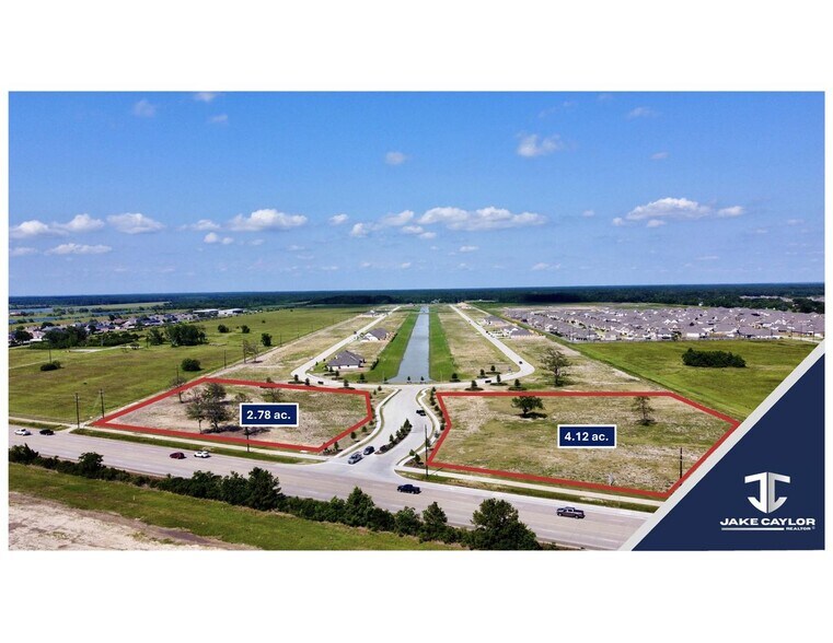 Primary Photo Of 13522 Texas 146, Mont Belvieu Land For Sale