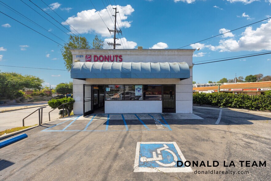 More Photos Of 2121-2125 San Gabriel Blvd, Rosemead General Retail For Sale