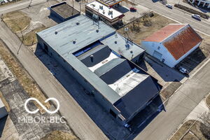More Photos Of 2401 S Monroe St, Muncie Manufacturing For Sale