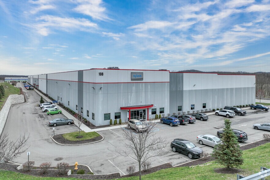 More Photos Of 108 Tomlinson Dr, Zelienople Warehouse For Lease