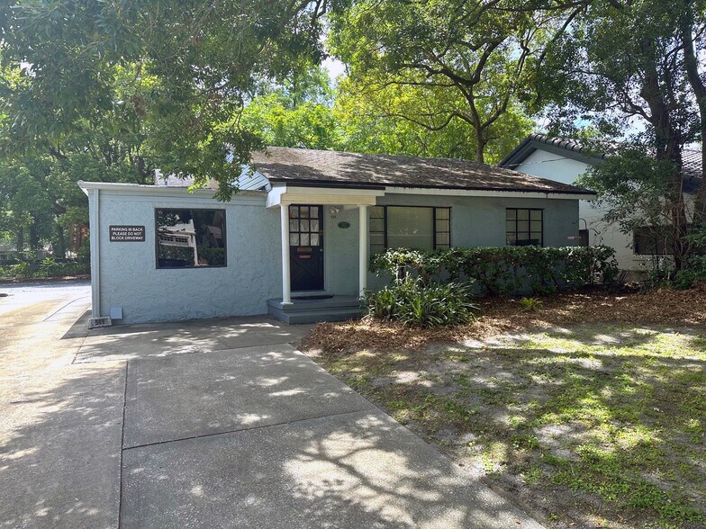 Primary Photo Of 511 N Ferncreek Ave, Orlando Office For Sale