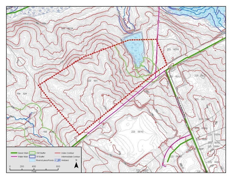 More Photos Of Olympic Dr & Indian Hills Dr, Athens Land For Sale