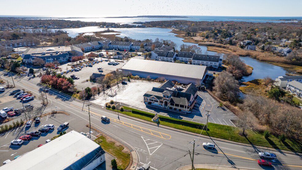 More Photos Of 175 Route 28, West Yarmouth Restaurant For Sale