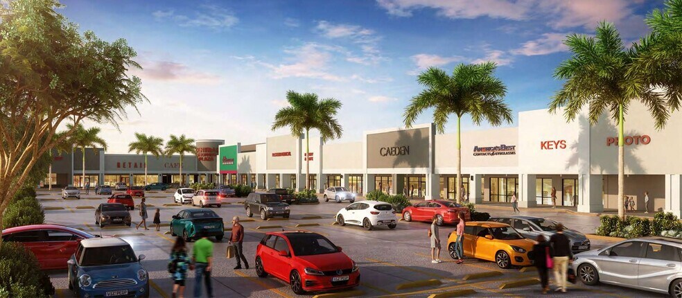 More Photos Of 3701 NW 7th St, Miami Storefront For Lease