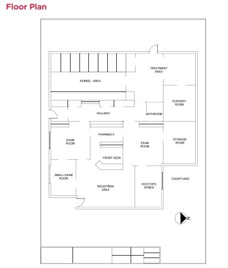 More Photos Of 14067 Dennis Ln, Farmers Branch Veterinarian Kennel For Sale