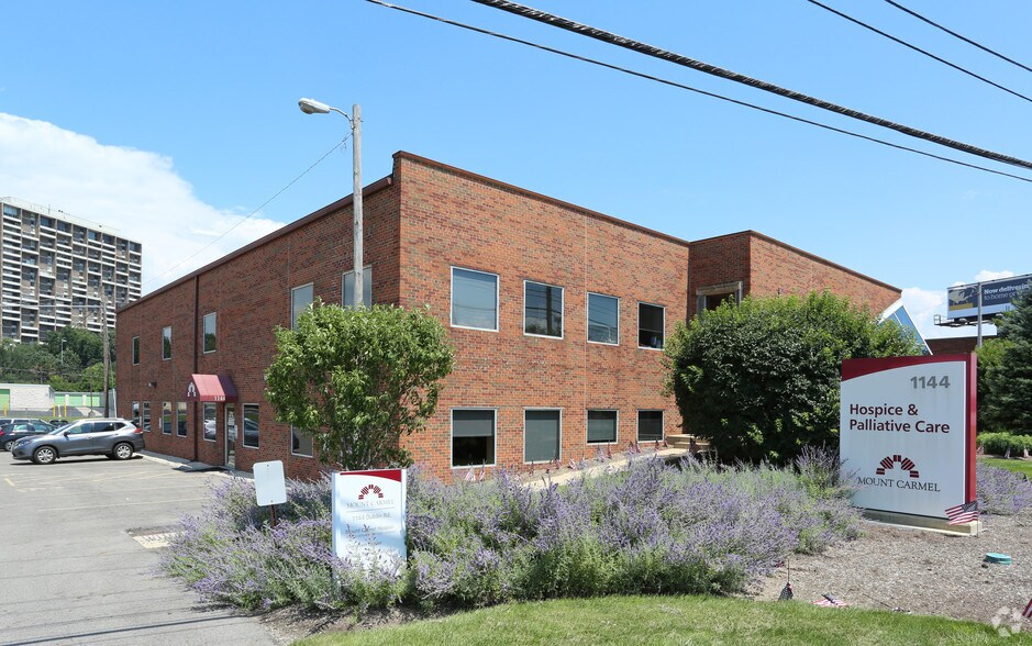 Primary Photo Of 1144 Dublin Rd, Columbus Office For Sale