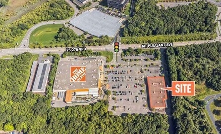 More Photos Of 550 Mt Pleasant Ave, Dover Freestanding For Lease