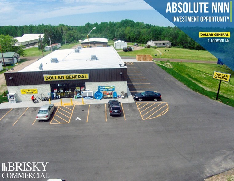 More Photos Of 502 W Hwy 2, Floodwood Freestanding For Sale