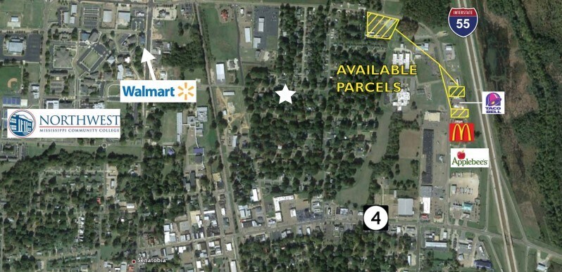More Photos Of 207 Norfleet Dr, Senatobia Land For Lease
