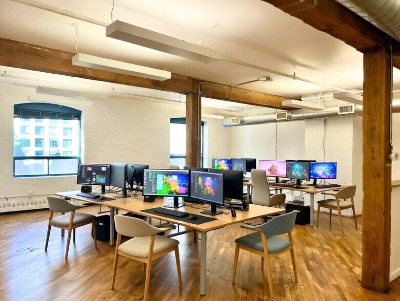 More Photos Of 20 Maud St, Toronto Loft Creative Space For Lease