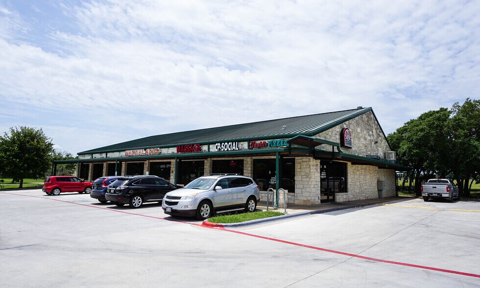 More Photos Of 2100 Cypress Creek Rd, Cedar Park Storefront For Sale