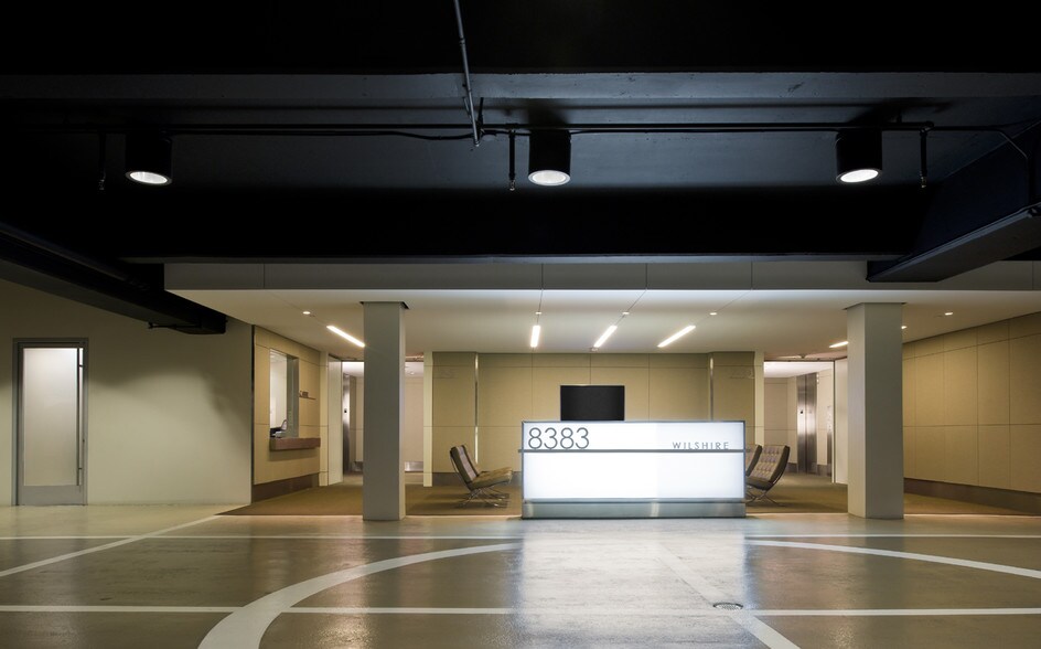 More Photos Of 8383 Wilshire Blvd, Beverly Hills Office Residential For Lease