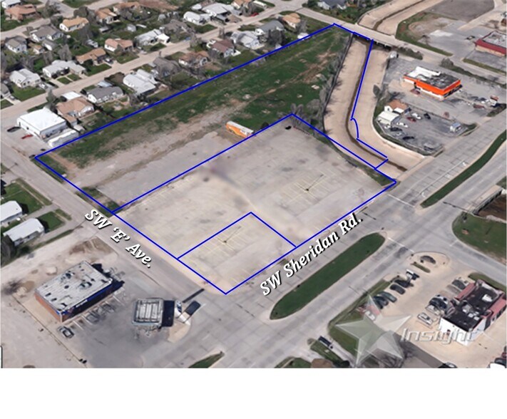 More Photos Of 425 SW Sheridan Rd, Lawton Land For Sale