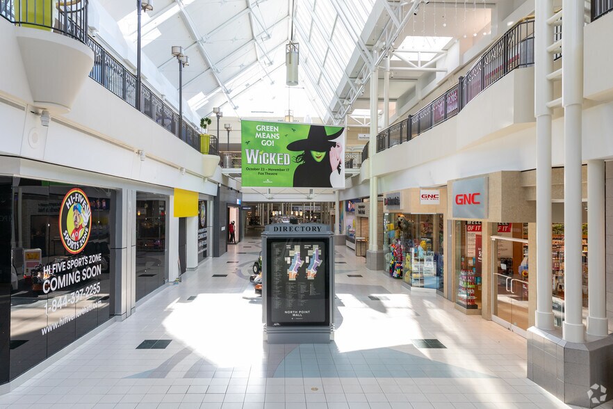 More Photos Of 1000 N Point Cir, Alpharetta Coworking Space