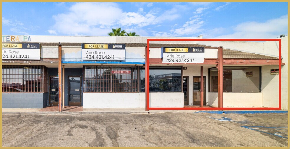More Photos Of 10721 S Prairie Ave, Inglewood Unknown For Lease