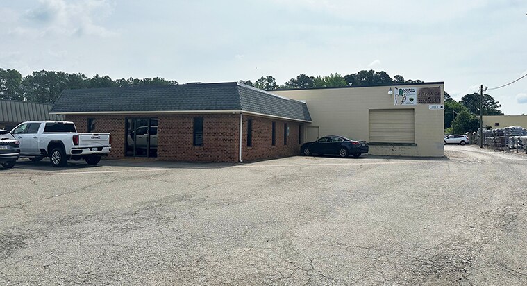 Primary Photo Of 10974 Richardson Rd, Ashland Warehouse For Lease