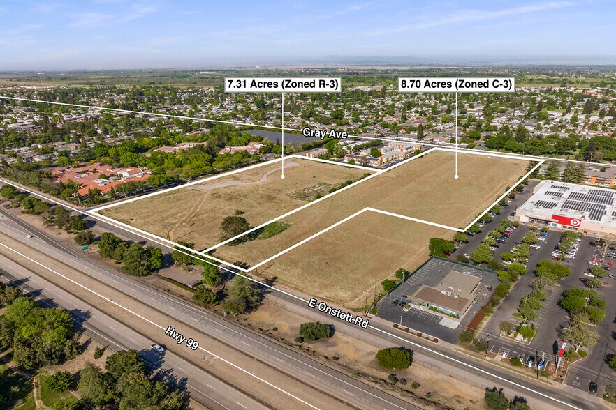 More Photos Of 1411 E Onstott Rd, Yuba City Land For Sale