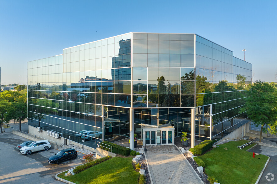 Primary Photo Of 75 Tiverton Ct, Markham Office For Sale