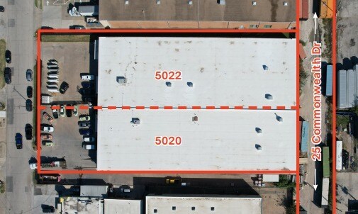 More Photos Of 5020-5022 Sharp St, Dallas Manufacturing For Sale