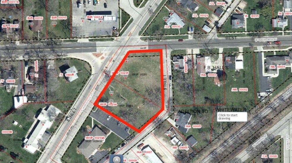 More Photos Of 503 S Janesville St, Whitewater Land For Sale