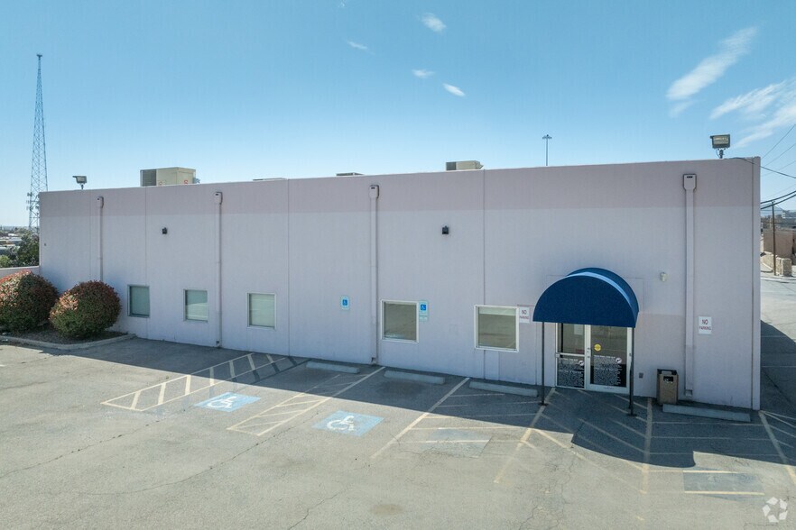More Photos Of 600 Newman St, El Paso Medical For Sale