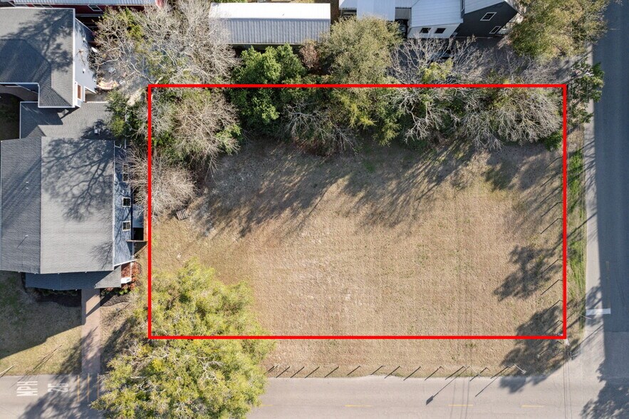 More Photos Of 332 N 3rd St, Fernandina Beach Land For Sale