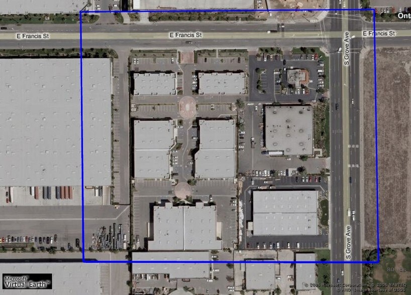 More Photos Of 1180 E Francis St, Ontario Warehouse For Lease